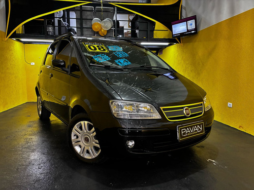 Fiat Idea 1.4 Elx Flex 5p