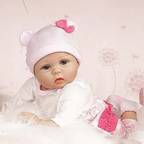 Yesteria Reborn Baby Mu eca Beb De 22 Pulgadas
