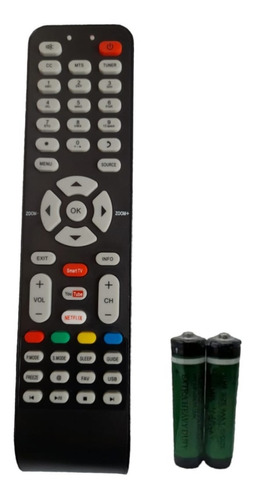 Control Para Pantallas Pioneer Smartv