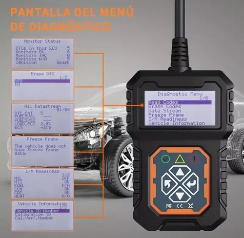 Escáner Automotriz T31 Obd2 Diagnosticar Fallas Y Borrar