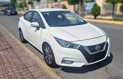 Nissan Versa 1.6 Advance L4 Man At