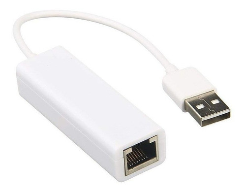 Adaptador Convertidor Usb 2.0 A Lan Ethernet Red Rj45 