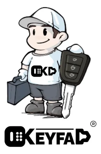 Telemando Presencia 3+1 Bot Id46 433mhz Pcf7945a/7953a