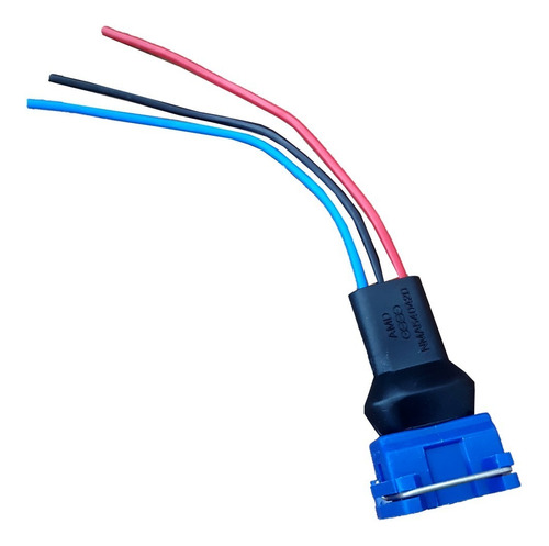 Conector Arnes De Sensor Velocidad Vw Jetta A3 94 Automatico