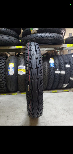Llantas 100/90-18 + 90/90-18 Power Tire 6pr Tl Kw250