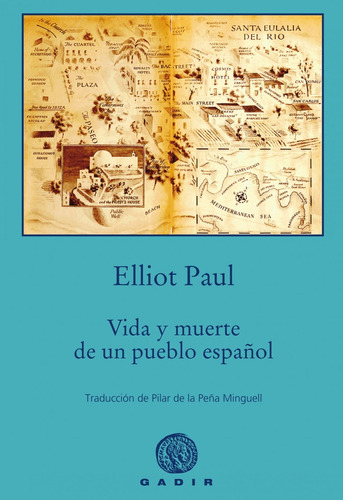 Libro Vida Y Muerte De Un Pueblo Español