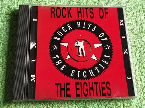 Eam Cd Rock Hits Of The Eighties Mix 1 Starship A-ha Billy