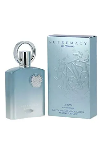 Eau De Parfum Afnan Supremacy In Heaven De Afnan Perfumes