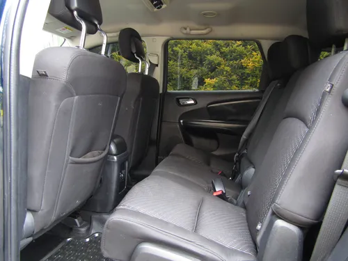 Dodge Journey 2.4 Se 7Psj At