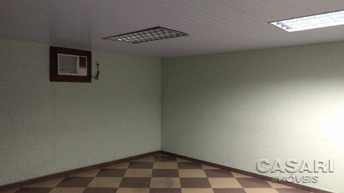 Imagem 10 de 12 de Galpão Comercial Para Venda E Locação, Ga1090. - Ga1090