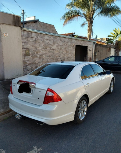 Imagem 2 de 3 de Ford Fusion 2012 2.5 Sel Aut. 4p