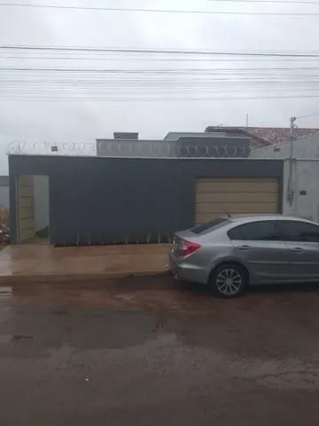 Casa Para Venda 3 Quarto(s) Residencial Nova Aurora Goiânia