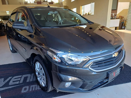Chevrolet Onix 1.4 MPFI LT 8V FLEX 4P AUTOMÁTICO