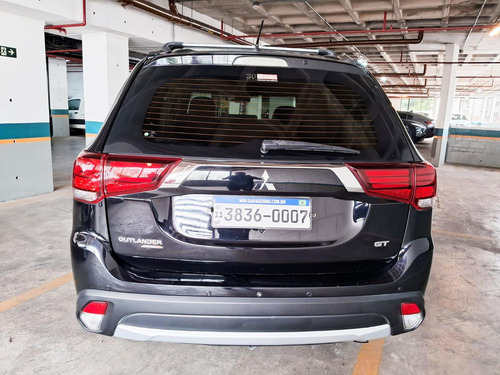 Mitsubishi Outlander 3.0 GT 4X4 V6 24V GASOLINA 4P AUTOMÁTICO