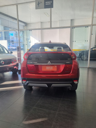 Mitsubishi Eclipse Cross 1.5 MIVEC TURBO GASOLINA HPE-S OUTDOOR S-AWC CVT