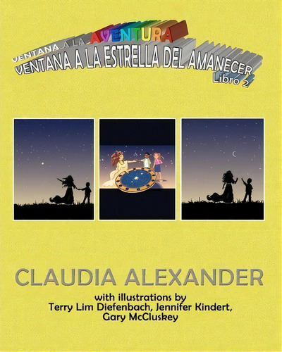 Ventana A La Aventura, De Claudia Alexander. Editorial Red Phoenix Books, Tapa Blanda En Español