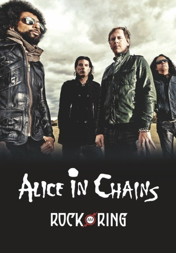 Dvd Alice In Chains Rock Am Ring (988229)