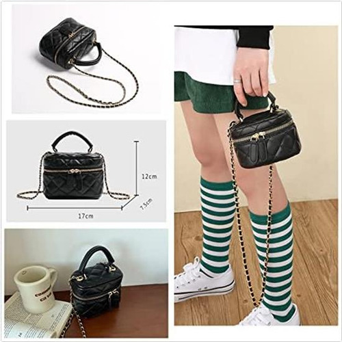 Bolsa Tipo Caja Monedero Fonettos, Bolso Y2k Sourpuss, Estil