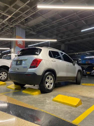 Chevrolet Tracker 1.8 Ls Mt