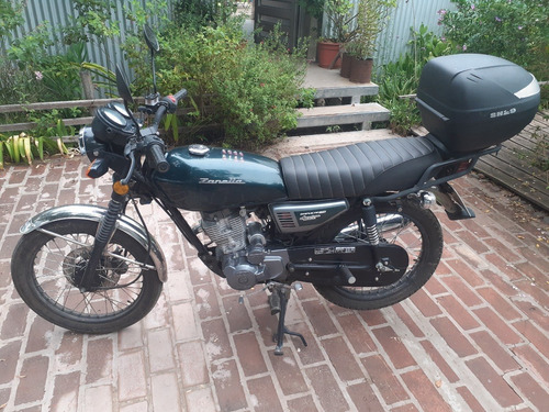 Zanella Sapucai 150 F - 2018