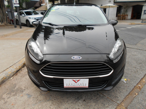 Ford Fiesta 1.6 -linea Nueva,oportunidad Por Estado Y Valor-