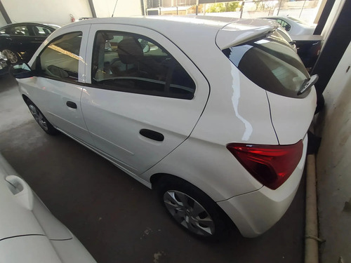 Chevrolet Onix 1.0 MPFI JOY 8V FLEX 4P MANUAL
