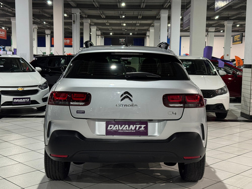 Citroën C4 C4 CACTUS FEEL PACK 1.6 16V FLEX AUT.