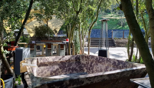 Hermosa Parcela Con Casa, Incluye Piscina, Sauna Y Tinaja.