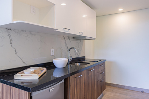 Spazio Torre Inn, Suite Loft Excelente Para Inversión En Preventa, Guadalupe Inn