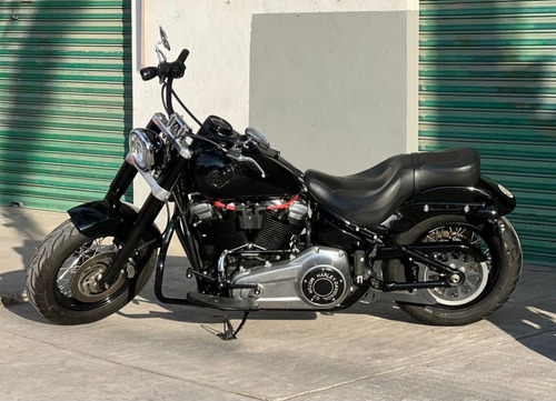 Softail Slim Harley-davidson