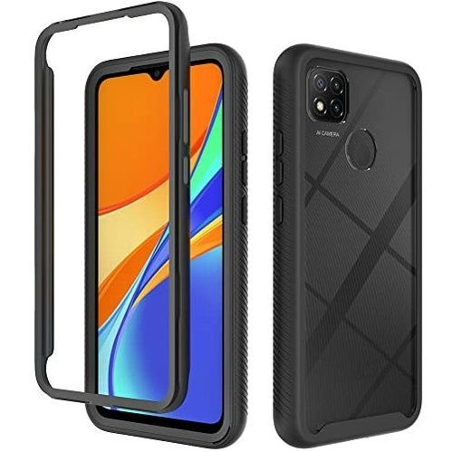 Funda Kukoufey Para Xiaomi Redmi 9c/redmi 9 Activ M2006c3m