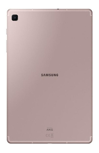 Imagem 2 de 5 de Tablet Samsung Galaxy Tab S6 Lite SM-P610 10.4" 64GB chiffon rose e 4GB de memória RAM