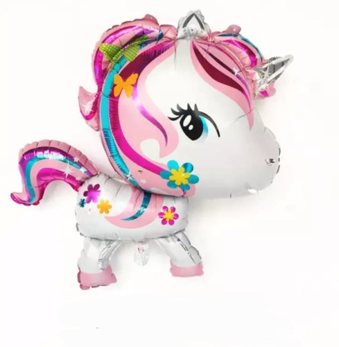 Globo Unicornio Bebé