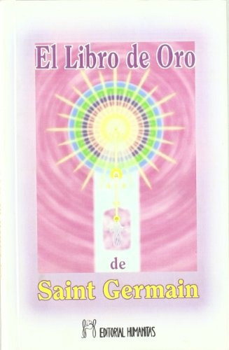 Libro De Oro De Saint Germain (td)  - Saint Germain