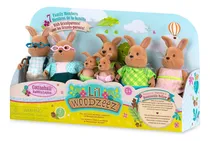 Comprar Familia De Conejos Con Abuelos Lil Woodzeez Ploppy.3 270558