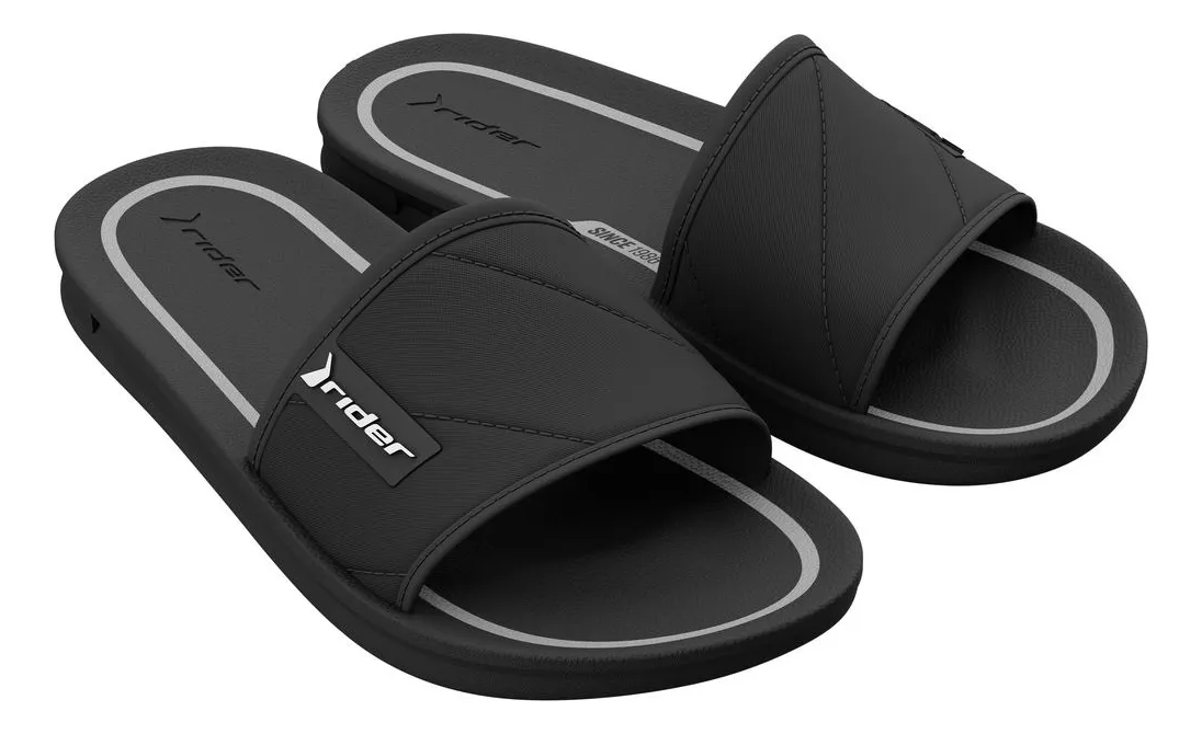 Chinelo Slide Rider Street Infantil (Menino)