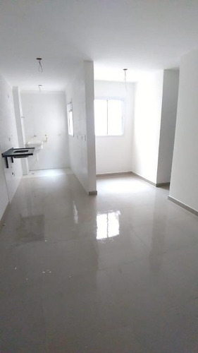 Imagem 2 de 8 de Apartamento Com 3 Dormitórios À Venda, 60 M² Por R$ 285.000,00 - Vila Talarico - São Paulo/sp - Ap2941
