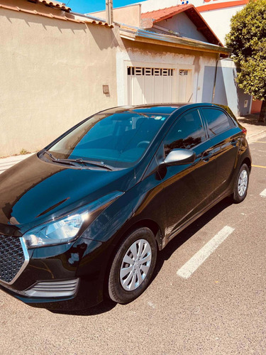Imagem 1 de 7 de Hyundai Hb20 2019 1.0 Unique Flex 5p