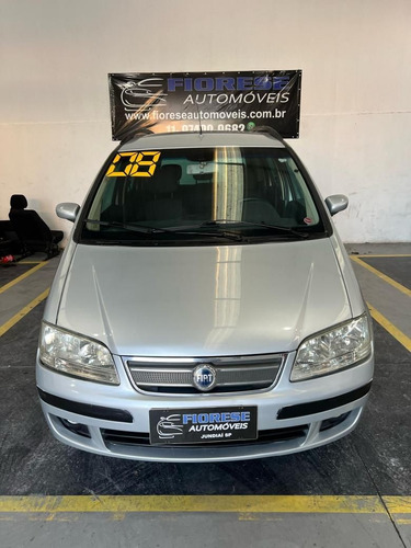 Fiat Idea 1.4 MPI ELX 8V