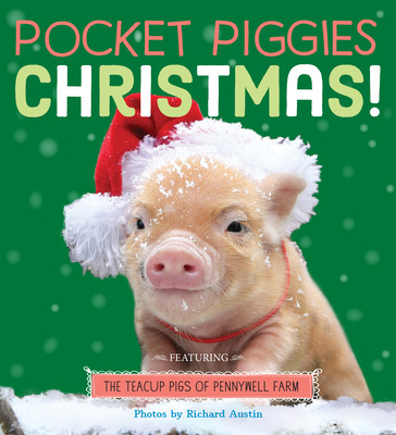 Libro Pocket Piggies: Christmas! - Austin, Richard