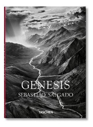 Sebastiao Salgado Genesis  Taschenaqwe