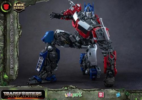 Transformes Optimus Prime Rise Of The Beasts Figura