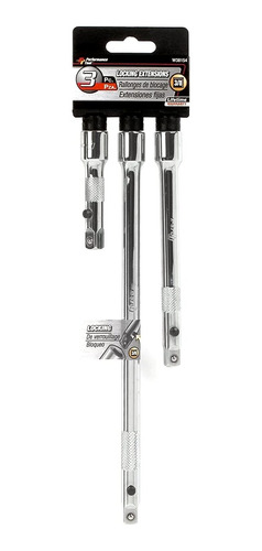  W Pieceinch Drive Linkage Extension Set, Pack
