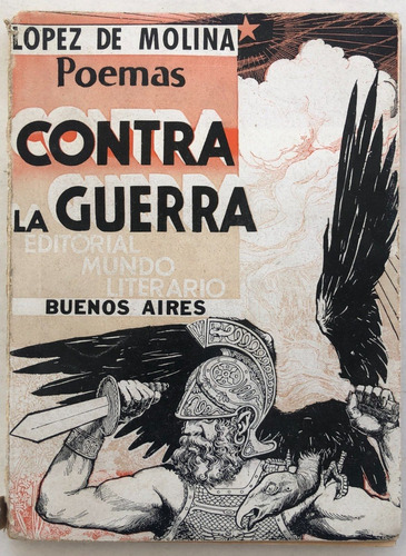 Poemas Contra La Guerra Lopez De Molina 1936