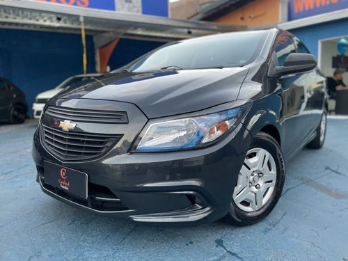 Chevrolet Onix Onix 1.0 MPI JOY 8V FLEX 4P MANUAL