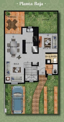 Imagen 4 de 11 de Casas / Residencias En Venta