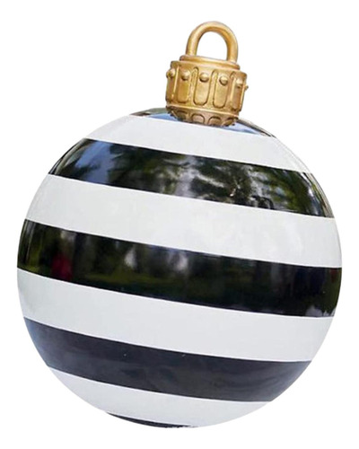 Bola Inflable De Navidad, Globo Inflable Resistente A La