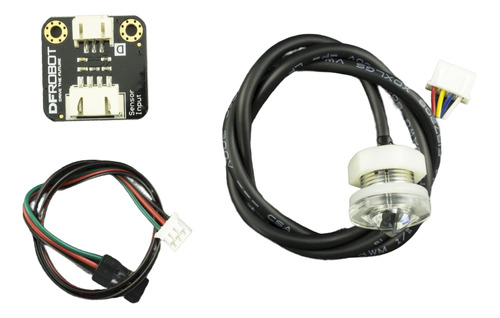 Sensor De Nivel De Agua Fotoeléctrico Para Arduino Sen0205 