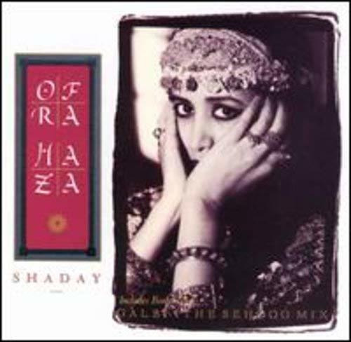 Cd Shaday - Haza, Ofra