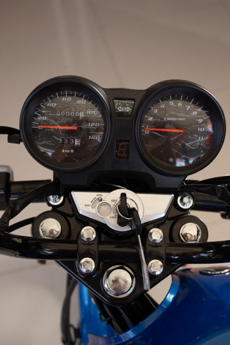 Imagen 3 de 8 de Zanella Rx 150 Z7
